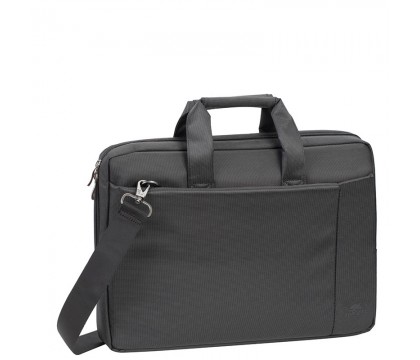 Riva 8231 Black Laptop bag 15.6 inch, Series Central, 6901801082315