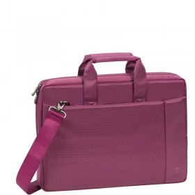 Riva 8231 Purple Laptop bag 15.6 inch, Series Central, 6901868082310