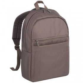 Riva 8065 khaki Laptop backpack 15.6 inch, Series Komodo, 4260403570616