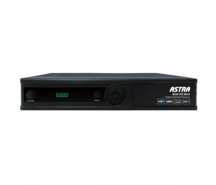 ASTRA 8000 HD MAX Total RECEIVER