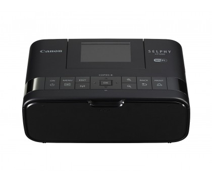 Canon SELPHY CP1200 Black Wireless Compact Photo Printer