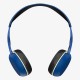 سكال كاندى (S5GBW-J546) سماعة بلوتوث ذات لون أزرق/كريمى