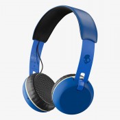 سكال كاندى (S5GBW-J546) سماعة بلوتوث ذات لون أزرق/كريمى