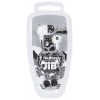 Skullcandy S2DUDZ-072 JIB White In Ear Earphones Without Mic