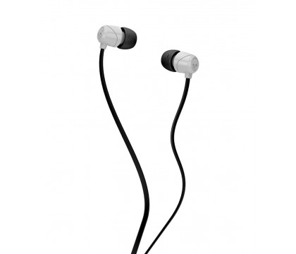 Skullcandy S2DUDZ-072 JIB White In Ear Earphones Without Mic