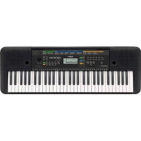 Yamaha PSRE253 61-Key Portable Keyboard + ADAPTER