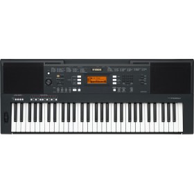 Yamaha PSRA350 61-Key Oriental Portable Keyboard+PA3