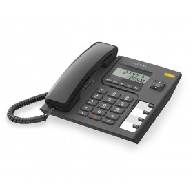 ALCATEL T-56 PHONE WITH CALLER ID BLK