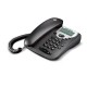 Motorola CT2 Corded Landline Phone (Black)