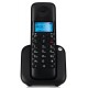 MOTOROLA T301 CORDLESS PHONE