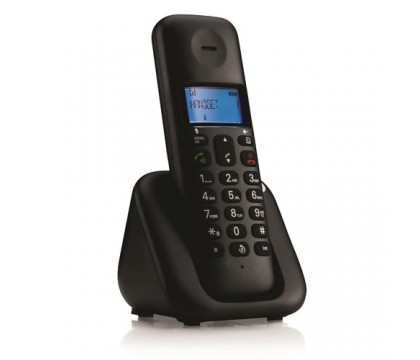 MOTOROLA T301 CORDLESS PHONE