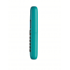 MOTOROLA T312 CORDLESS PHONE DUAL HANDSET, Turquoise