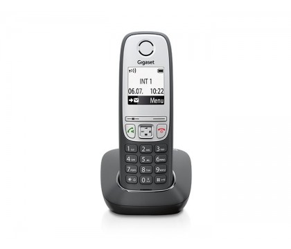 Siemens Gigaset A415 Cordless Phone, Handsfree talking handset