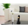 فيليبس (D1301B/90) تليفون لاسلكى ذو لون أسود
