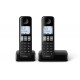 PHILIPS D2302B/63 DUO CORDLESS SPEAKERPHONE