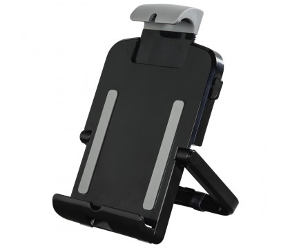 Hama 00108355 Multifunctional Holder for Tablet PCs from 7 to 10.1 inch, black