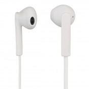 Hama 00137406 MOOD Headset/Mic, White