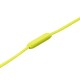 Hama 00015770 MOOD Headset/Mic, yellow