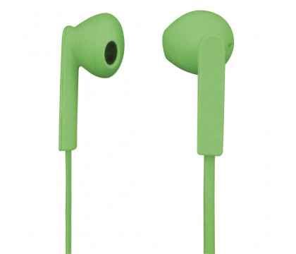 Hama 00015817 MOOD Headset/Mic, green