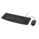 رابو (NX1720) لوحة مفاتيح  وماوس مزودة بسلك 
