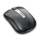 RAPOO 6610 Bluetooth 3.0 & 2.4G dual mode mouse, BLACK