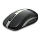 RAPOO 6610 Bluetooth 3.0 & 2.4G dual mode mouse, BLACK