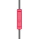 SKULLCANDY S2PGFY-010 SMOKIN BUDS 2 WITH MIC1, BLACK/RED