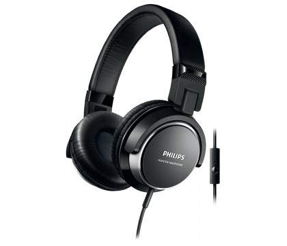 PHILIPS SHL3265BK/00 HEADPHONES WITH MIC 