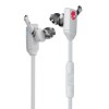 SKULL CANDY S2WUW-K605  XTFREE BT, GRAY/RED/SWIRL