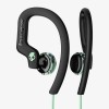 SKULLCANDY S4CHY-K602 CHOPS FLEX SPORT EARBUD, MINT/BLACK
