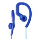 سكال كاندى (S4CHY-K605) سماعة أذن, ذات لون أزرق