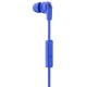 SKULLCANDY S2PGY-616 SMOKIN BUDS 2, STREET BLUE