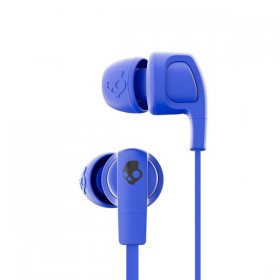 سكال كاندى (S2PGY-616) سماعة أذن, ذات لون أزرق