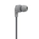 SKULLCANDY S2PGY-611 SMOKIN BUDS 2, STREET GRAY 