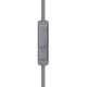 SKULLCANDY S2PGY-611 SMOKIN BUDS 2, STREET GRAY 