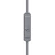 SKULLCANDY S2PGY-611 SMOKIN BUDS 2, STREET GRAY 