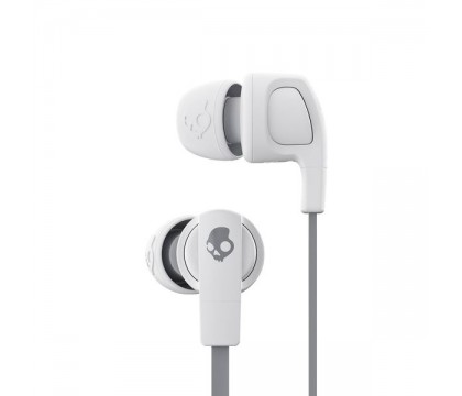 SKULLCANDY S2PGY-611 SMOKIN BUDS 2, STREET GRAY 