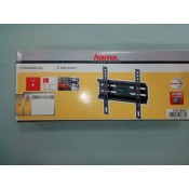 Hama 00118647 Fixed TV Wall Mount for (10 inch to 46 inch), 1 star, Large, 25-117 cm, VESA 200x200