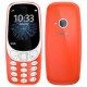NOKIA 3310 FEATURE PHONE DS, RED