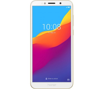 HONOR 7S SMARTPHONE 16GB 2GB DS 4G, GOLD 