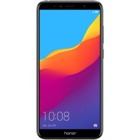 HONOR 7A SMARTPHONE 16GB 2GB DS 4G, BLACK 