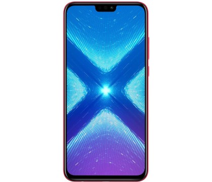 HONOR 8X 128GB 4G RAM 4G, RED