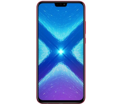 HONOR 8X 128GB 4G RAM 4G, RED