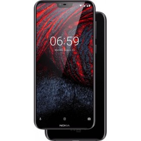 NOKIA 6.1 PLUS SMARTPHONE 64GB 4GB, BLACK