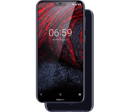 NOKIA 6.1 PLUS SMARTPHONE 64GB 4GB, BLUE