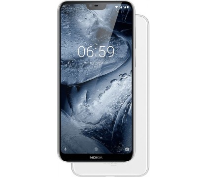 NOKIA 6.1 PLUS SMARTPHONE 64GB 4GB, WHITE