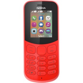 NOKIA 130 FEATURE PHONE DS, RED