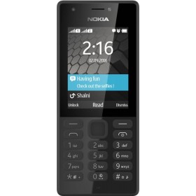 NOKIA 216 FEATURE PHONE, BLACK