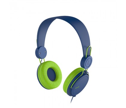 HAVIT HV-H2198D MULTIMEDIA HEADSET WITH MIC, GREEN