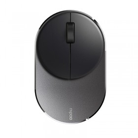 RAPOO M600 Bluetooth 4.0 & 3.0 Wireless 2.4GHZ Mouse, Black
